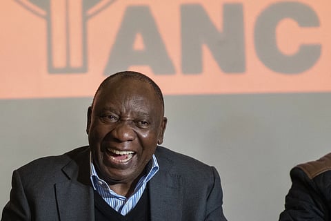 Cyril Ramaphosa 