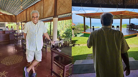 Actor Ashish Vidyarthi .