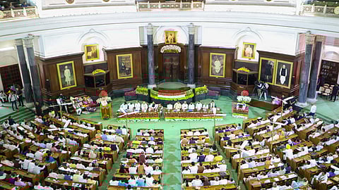 The BJP has secured a clean sweep, winning all seven of the capital’s seats for a third straight time.