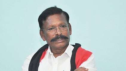 Salem MP TM Selvaganapathy 