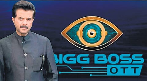 Poster of 'Big Boss OTT 3'