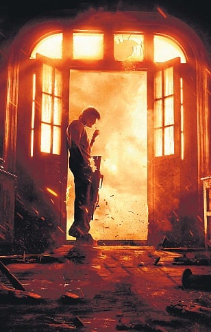 A still from the film 'Max'