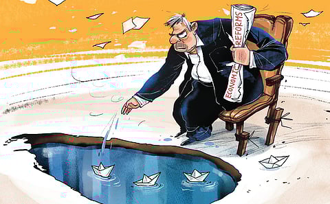 Sri Lanka’s struggle with election phobia