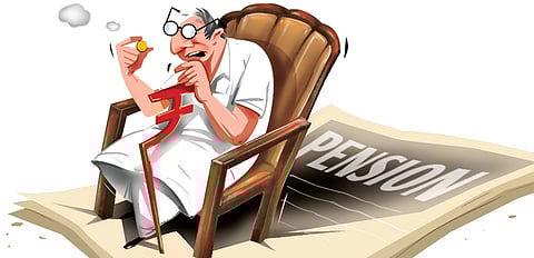 Pension panel may not mimic Andhra model
