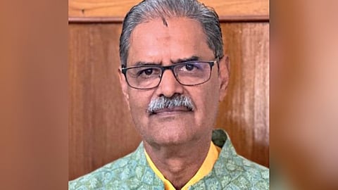 Odisha Deputy Chief Minister and Energy minister KV Singh Deo.