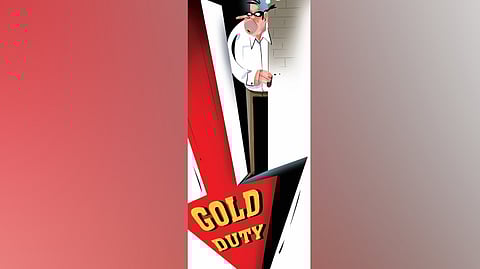 Freer gold imports will help rid us 
of smugglers 