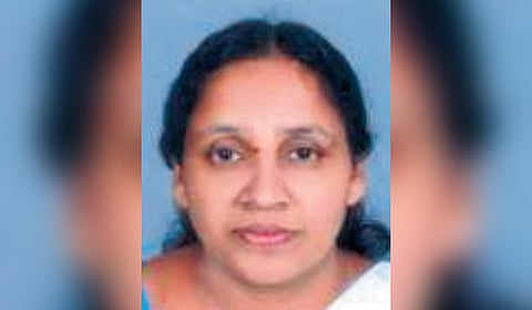 Former Kuttiyadi MLA and CPM state committee member K K Lathika