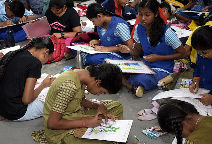 Minister says children’s talents should be promoted from a younger age