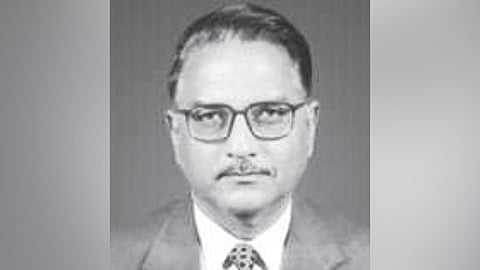 Justice Pradip Kumar Mohanty.