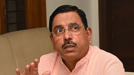 Union Minister Pralhad Joshi 
