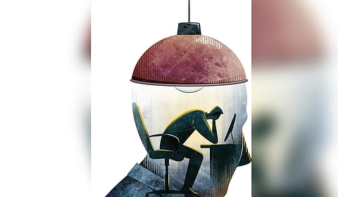 ADHD can often go undetected for many years, especially in those who develop coping strategies that conceal their symptoms. 