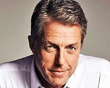 Actor Hugh Grant