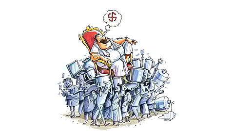 Image used for representational purposes only. 