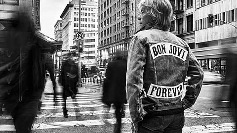 Music Review: Bon Jovi takes a victory lap, assessing a 40-year career on new album ‘Forever’