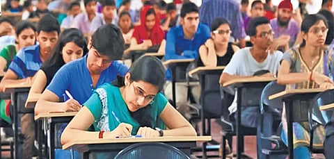 Neet not neat, mired in mess