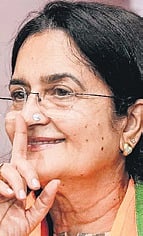 BJP seeks to placate Jats in Haryana