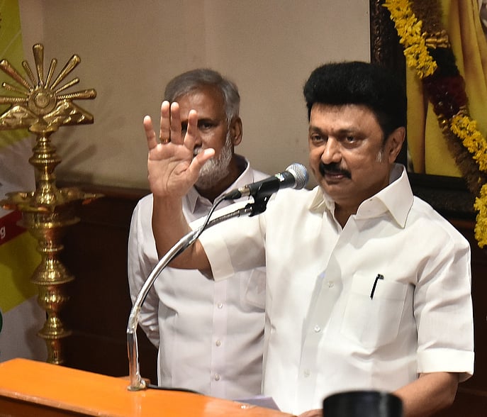 The New Indian Express - Politics - News Image