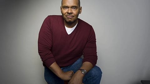 Director Ron Simons poses for a portrait during the 2011 Sundance Film Festival on Jan. 23, 2011 in Park City, Utah.