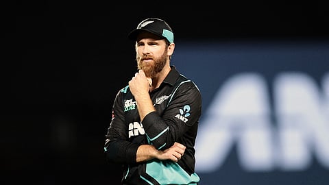 New Zealand's Kane Williamson