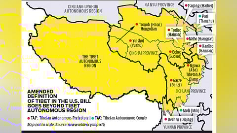Tibet is back on the table