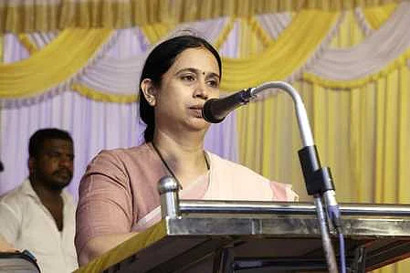 17,800 anganwadis in Karnataka to be upgraded to government montessories:  Laxmi Hebbalkar