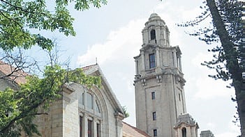 IISc researchers studying string theory find new formula for pi