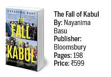 'The Fall of Kabul' by Nayanima Basu