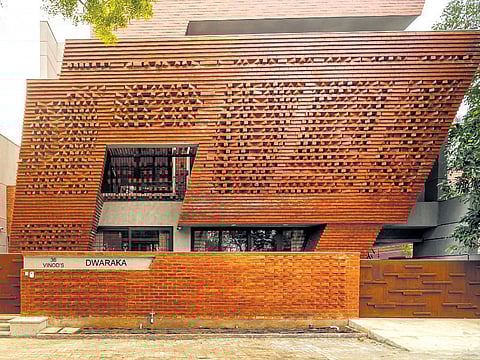 Build to battle the blaze