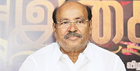 PMK founder Dr Ramadoss 