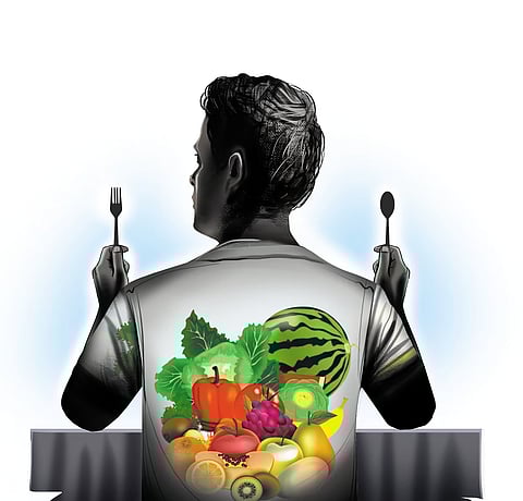 Hygiene violations were observed by the Task Force team at the hotel.