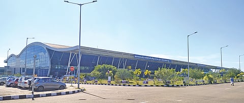 Thiruvananthapuram international airport