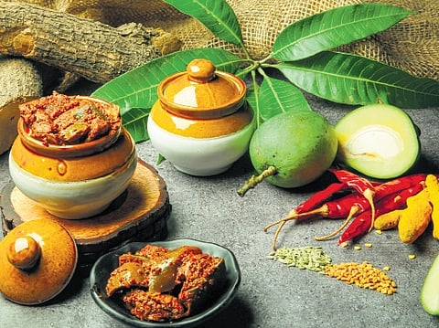 Representational image