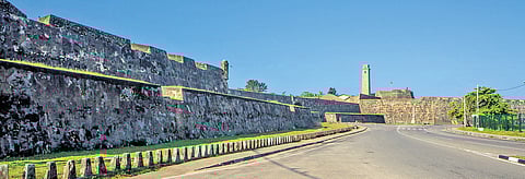 Galle Fort