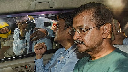 ED chargesheet claims Kejriwal directly enjoyed kickback funds; labels Group of Ministers a 'Sham'