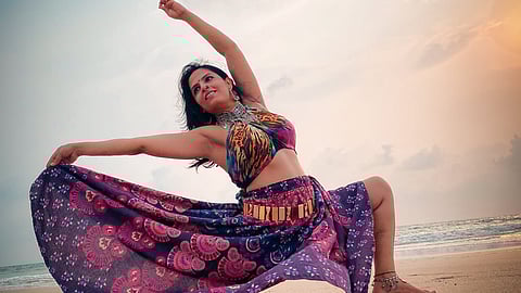 June 21, celebrated as World Yoga Day.