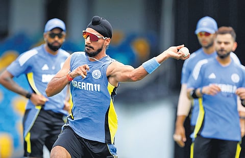Arshdeep’s swelling influence