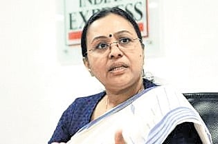 Kerala Health Minister Veena George