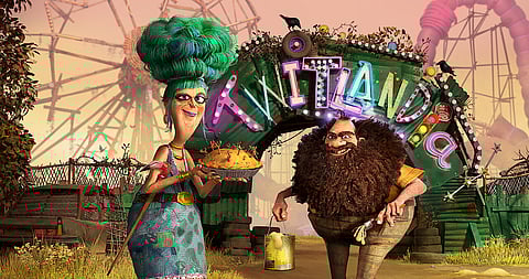 The animated feature will be directed by Phil Johnston, who has helmed 'Ralph Breaks the Internet.'