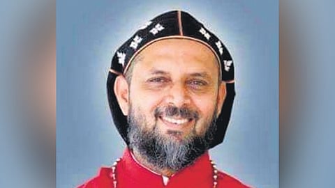 Geevarghese Coorilose