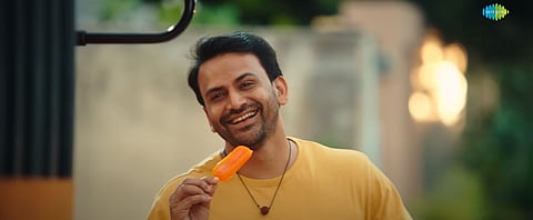 YouTube screengrab from the trailer of 'Kotee' starring Daali Dhananjaya in the lead.