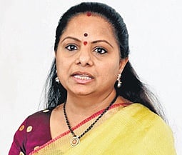 Kavitha will turn approver in Delhi liquor scam, claims Congress MLA