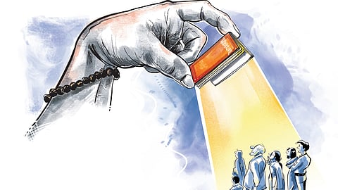 ILLUSTRATION: 
mandar pardikar