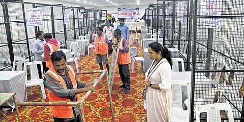 In comparison the value of the items seized in 2024 is a staggering Rs 200 crore. 