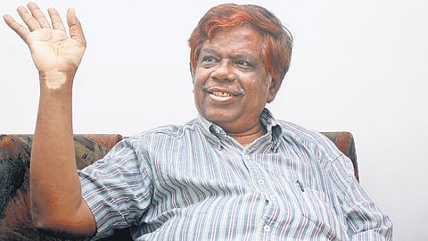 Justice K Chandru, Retired Judge, Madras High Court. 