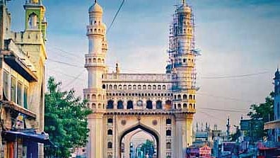 Hyderabad will cease to be common capital