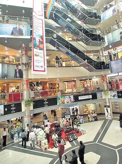 No worries, say Bengaluru malls