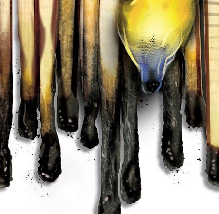 Climate change: Volcanic eruption of heatwaves