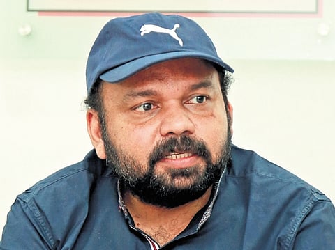 Santhosh George Kulangara