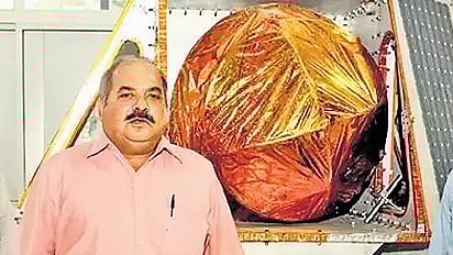 Chandrayaan-1 mission director Srinivas Hedge passes away at 71