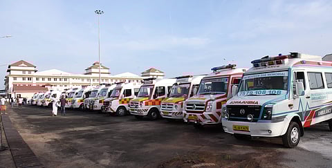 Emulate Kerala rules on ambulance services